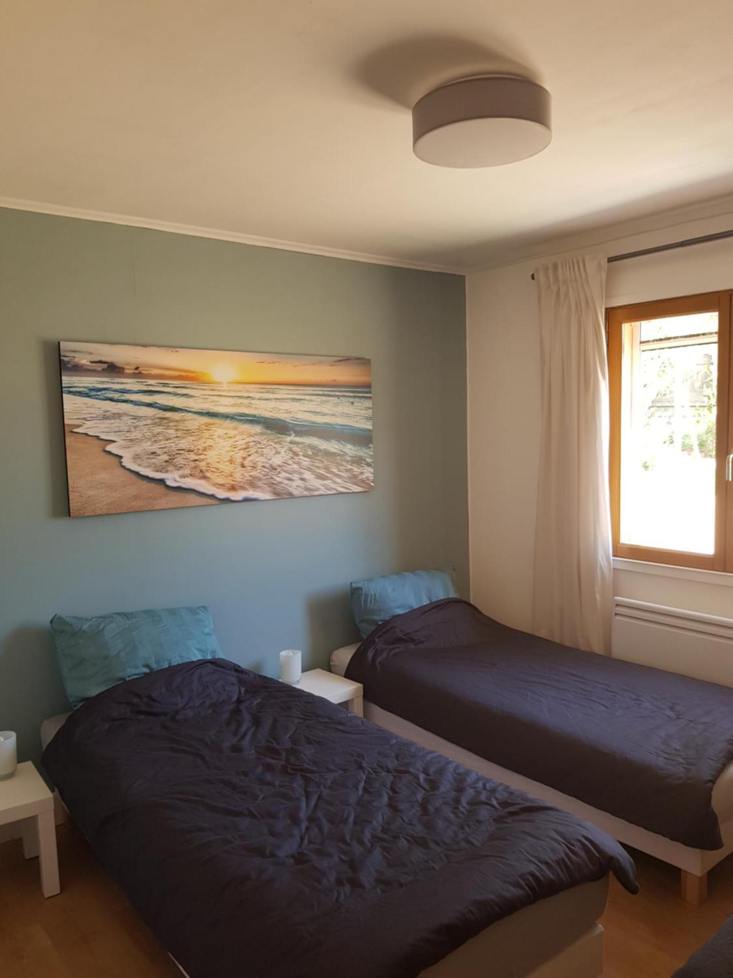 Villa Mit Grossartigem Panoramablick Auf Das Meer Und Direkt Am Pool Ла Кроа Валмер Екстериор снимка